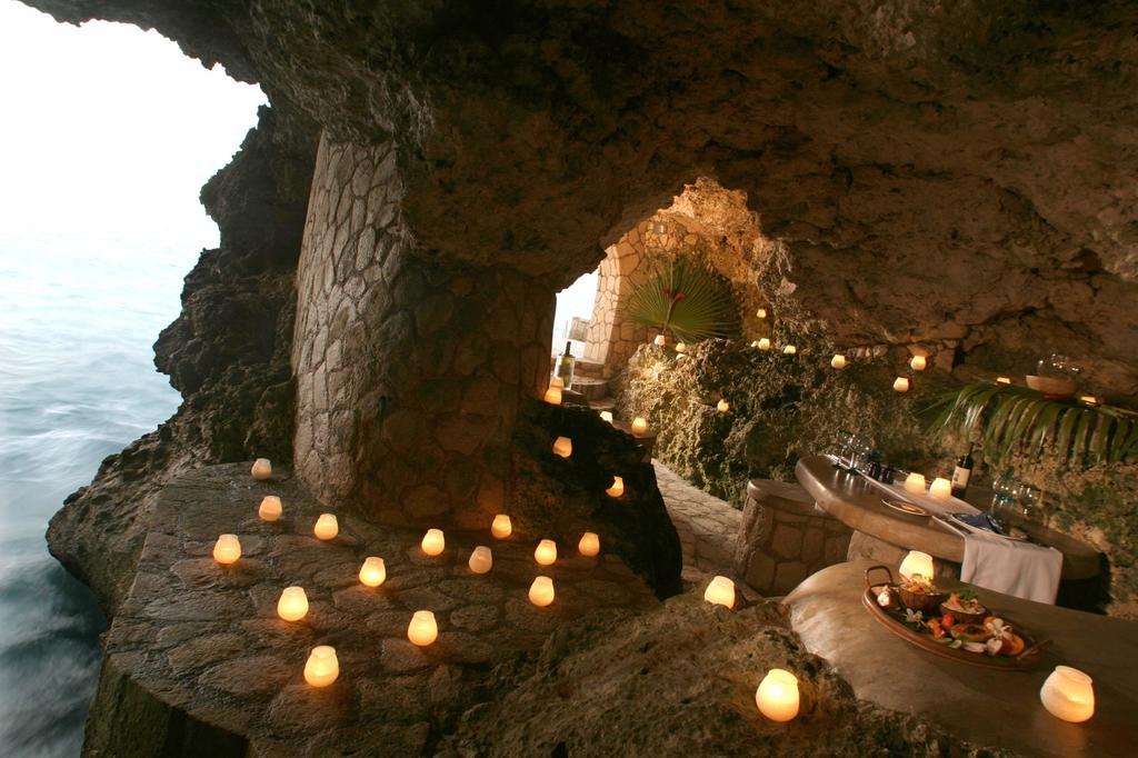 The Caves Hotel Негрил Съоръжения снимка