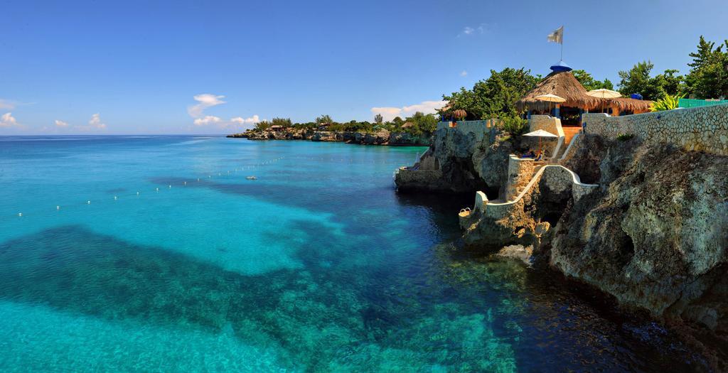 The Caves Hotel Негрил Екстериор снимка